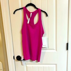 Lululemon swiftly racerback tank